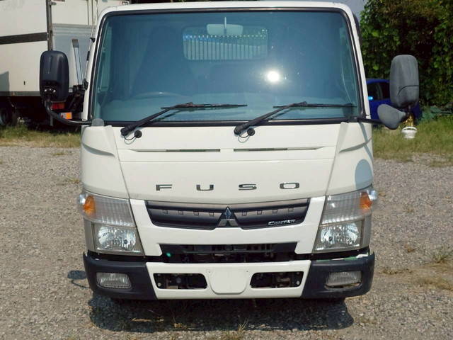 三菱ふそうキャンターダンプ小型（2t・3t）[写真04]