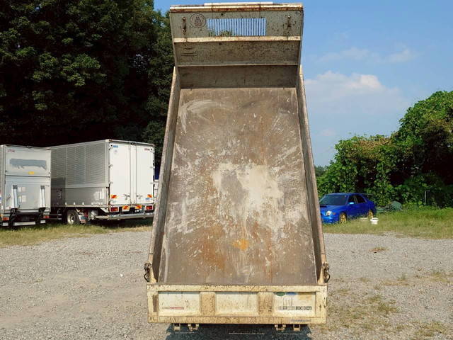 三菱ふそうキャンターダンプ小型（2t・3t）[写真06]