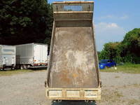 三菱ふそうキャンターダンプ小型（2t・3t）[写真07]