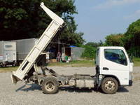 三菱ふそうキャンターダンプ小型（2t・3t）[写真10]