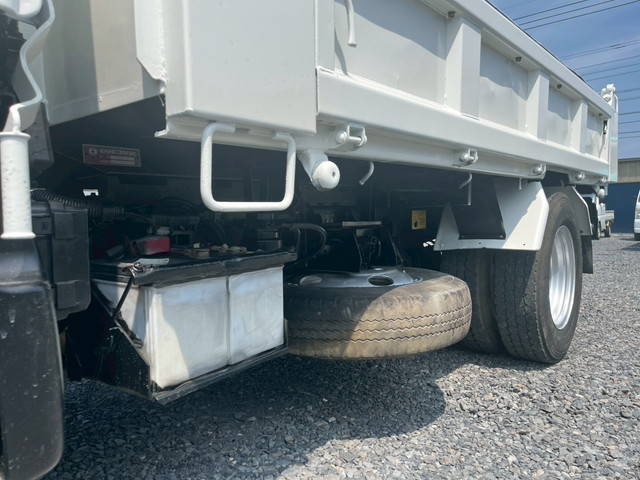 日野デュトロダンプ小型（2t・3t）[写真11]