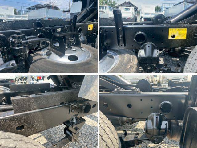 日野デュトロダンプ小型（2t・3t）[写真13]