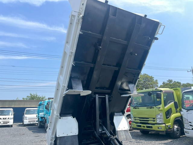 日野デュトロダンプ小型（2t・3t）[写真20]