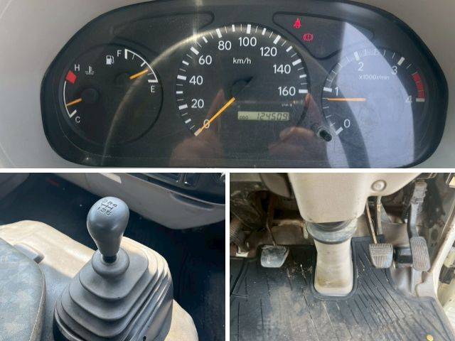 日野デュトロダンプ小型（2t・3t）[写真34]