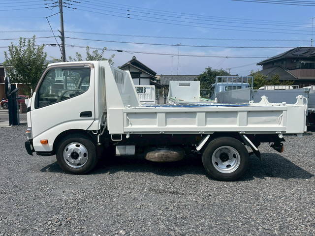 日野デュトロダンプ小型（2t・3t）[写真05]