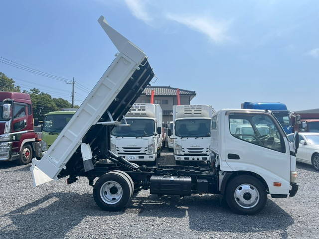 日野デュトロダンプ小型（2t・3t）[写真06]