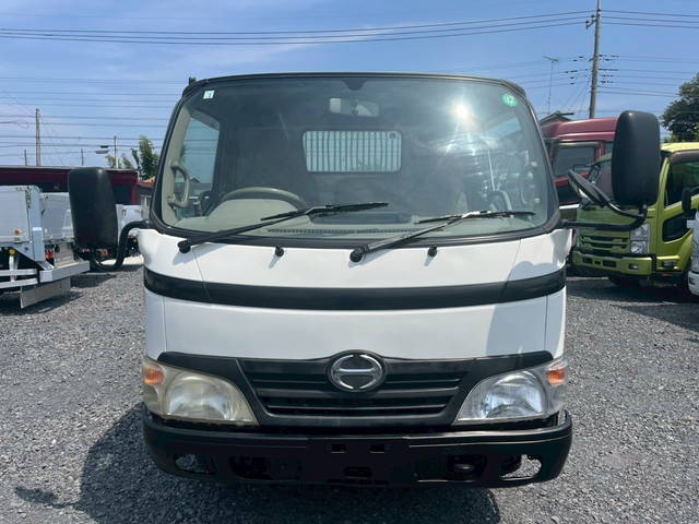 日野デュトロダンプ小型（2t・3t）[写真07]