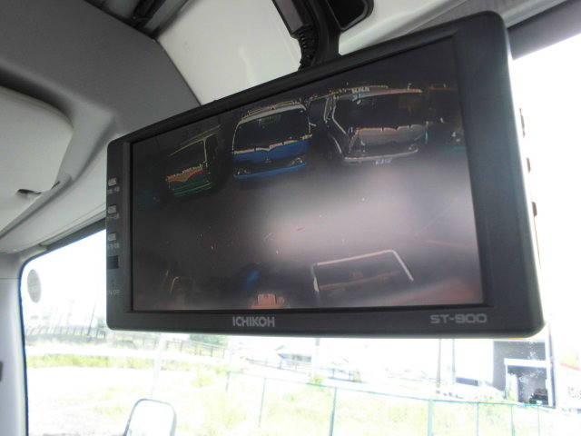 いすゞエルフバキュームカー小型（2t・3t）[写真20]