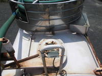 いすゞエルフバキュームカー小型（2t・3t）[写真24]