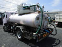 いすゞエルフバキュームカー小型（2t・3t）[写真02]