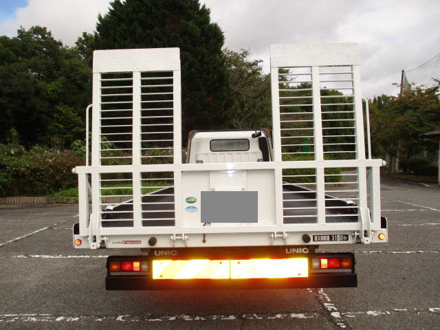 三菱ふそうキャンターセーフティローダー小型（2t・3t）[写真10]