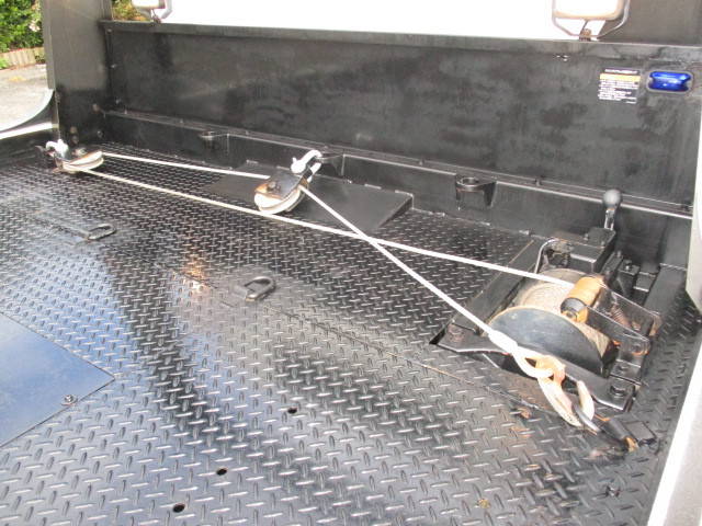 三菱ふそうキャンターセーフティローダー小型（2t・3t）[写真11]