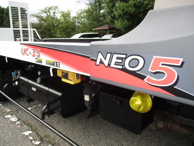 三菱ふそうキャンターセーフティローダー小型（2t・3t）[写真13]