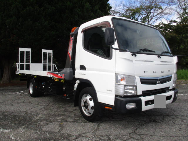 三菱ふそうキャンターセーフティローダー小型（2t・3t）[写真03]