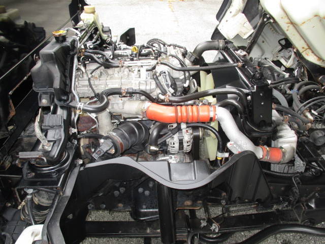 三菱ふそうキャンターセーフティローダー小型（2t・3t）[写真33]