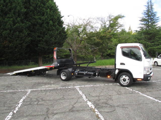 三菱ふそうキャンターセーフティローダー小型（2t・3t）[写真07]