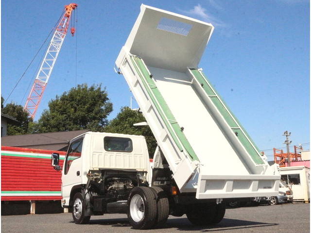 いすゞエルフダンプ小型（2t・3t）[写真02]