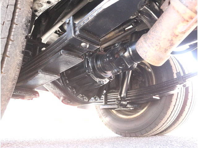 いすゞエルフダンプ小型（2t・3t）[写真25]