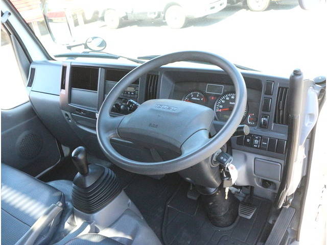 いすゞエルフダンプ小型（2t・3t）[写真28]