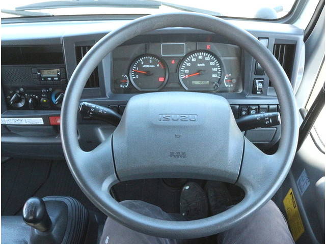 いすゞエルフダンプ小型（2t・3t）[写真37]