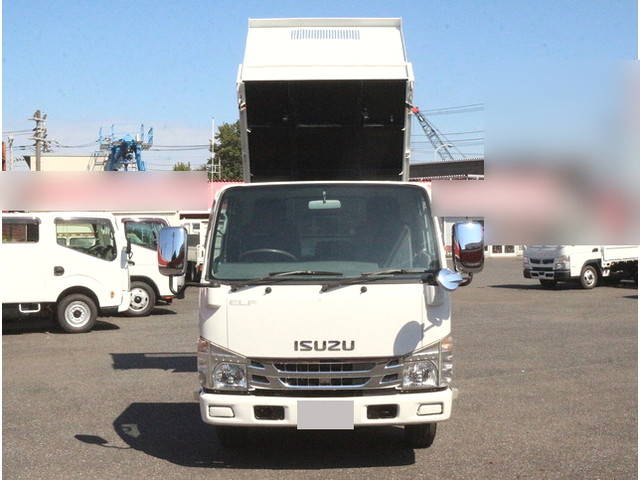 いすゞエルフダンプ小型（2t・3t）[写真04]