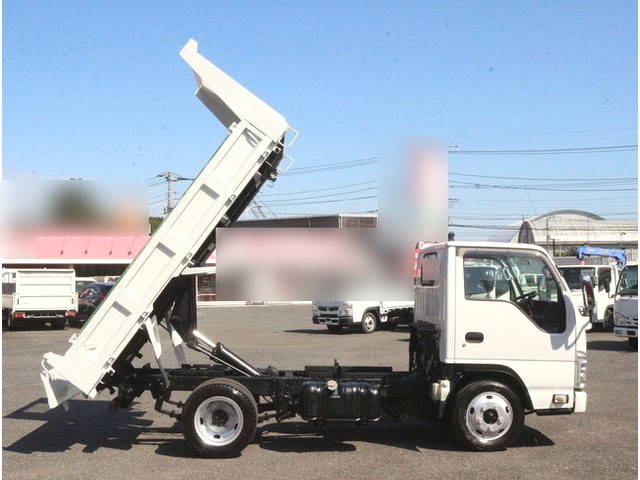 いすゞエルフダンプ小型（2t・3t）[写真05]