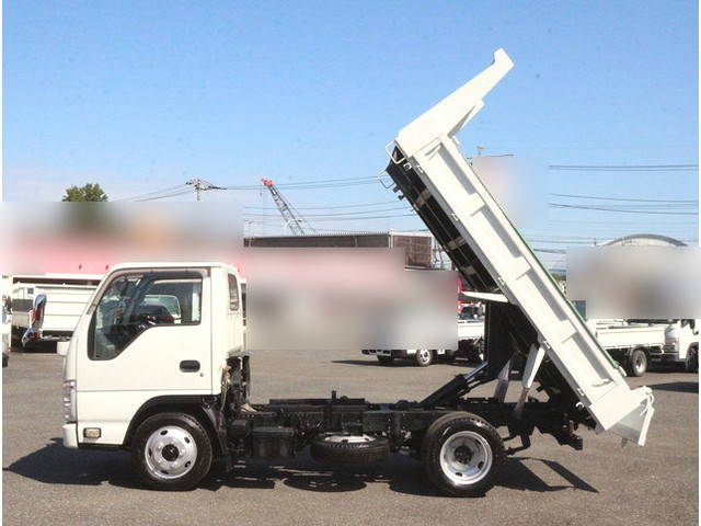 いすゞエルフダンプ小型（2t・3t）[写真06]