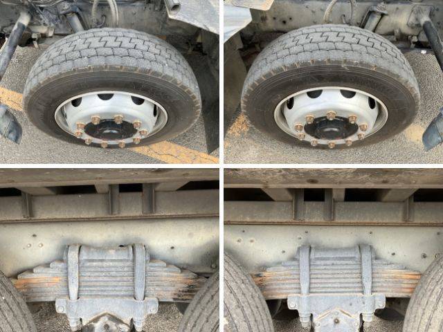 UDトラックスコンドルクレーン4段増トン（6t・8t）[写真22]