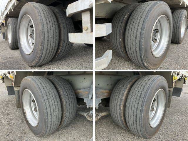 UDトラックスコンドルクレーン4段増トン（6t・8t）[写真23]