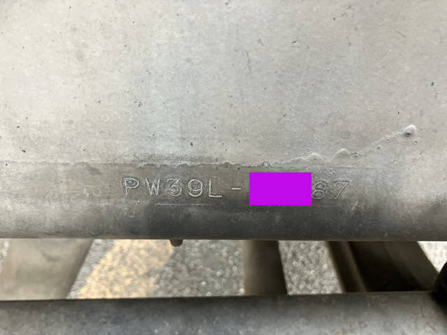 UDトラックスコンドルクレーン4段増トン（6t・8t）[写真39]