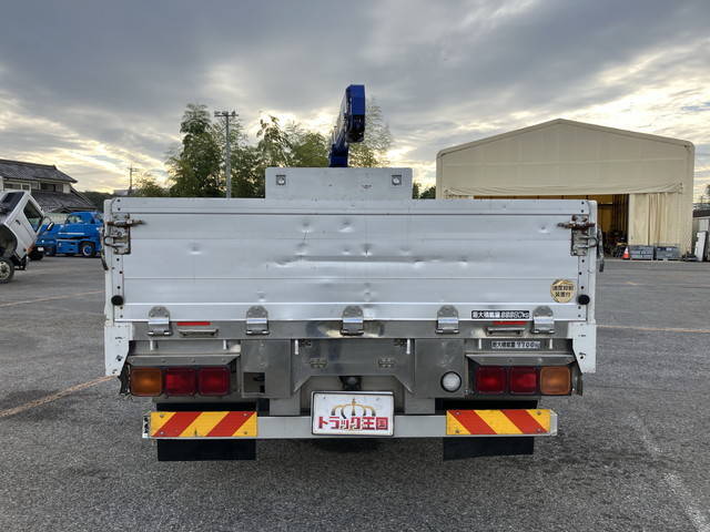 UDトラックスコンドルクレーン4段増トン（6t・8t）[写真08]