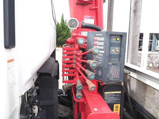 いすゞエルフクレーン4段小型（2t・3t）[写真14]