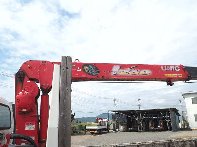 いすゞエルフクレーン4段小型（2t・3t）[写真15]