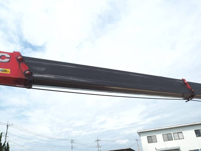 いすゞエルフクレーン4段小型（2t・3t）[写真16]