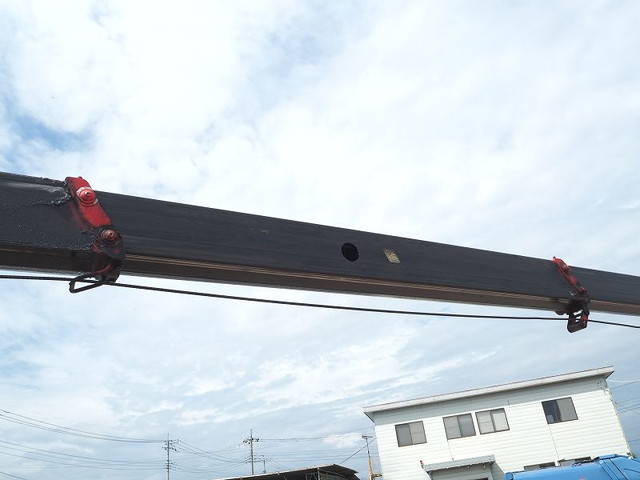 いすゞエルフクレーン4段小型（2t・3t）[写真17]