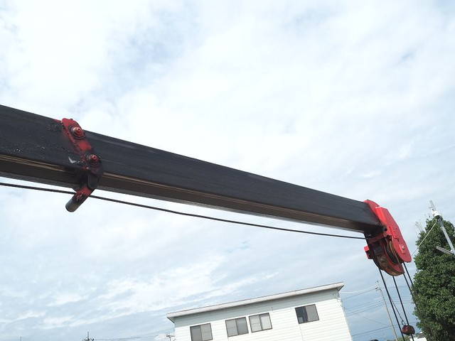 いすゞエルフクレーン4段小型（2t・3t）[写真18]