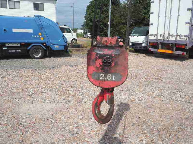 いすゞエルフクレーン4段小型（2t・3t）[写真19]