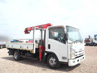 いすゞエルフクレーン4段小型（2t・3t）[写真01]