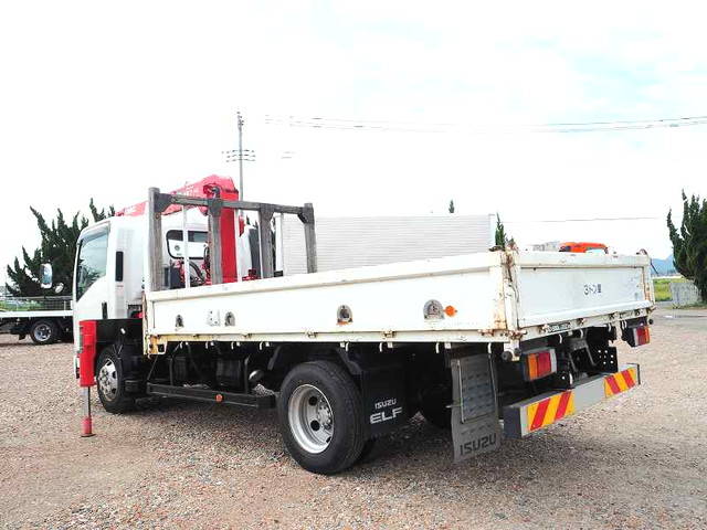 いすゞエルフクレーン4段小型（2t・3t）[写真02]