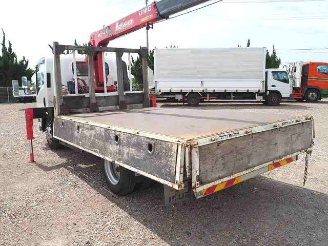 いすゞエルフクレーン4段小型（2t・3t）[写真20]