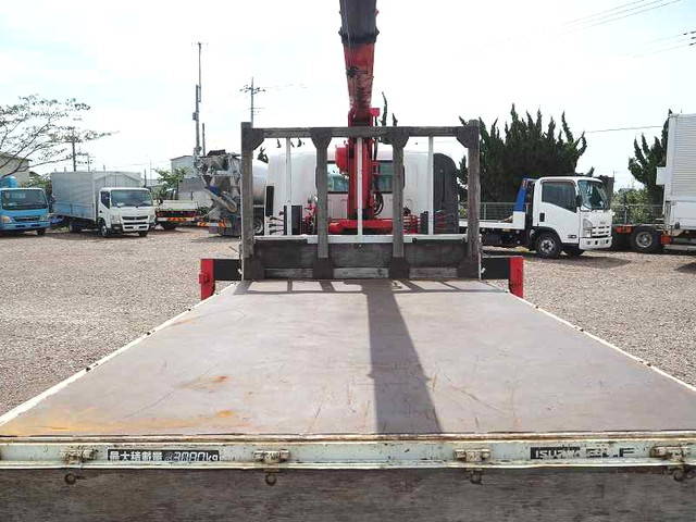 いすゞエルフクレーン4段小型（2t・3t）[写真21]