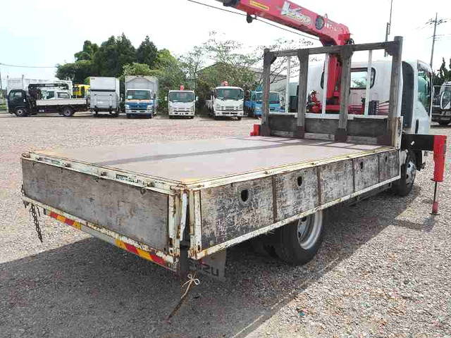 いすゞエルフクレーン4段小型（2t・3t）[写真22]