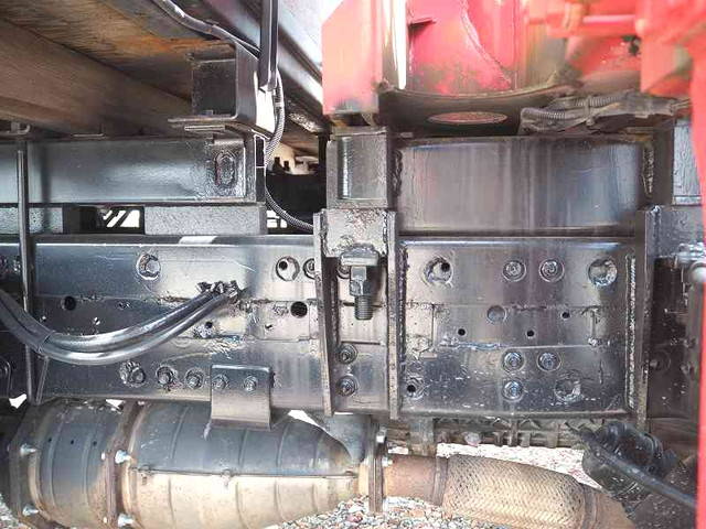 いすゞエルフクレーン4段小型（2t・3t）[写真28]