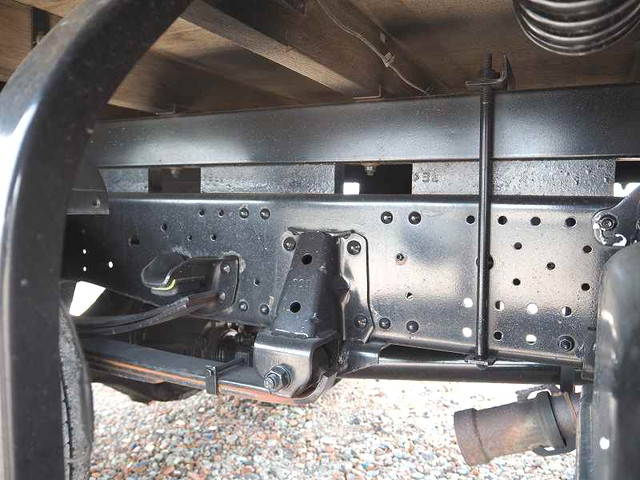 いすゞエルフクレーン4段小型（2t・3t）[写真29]