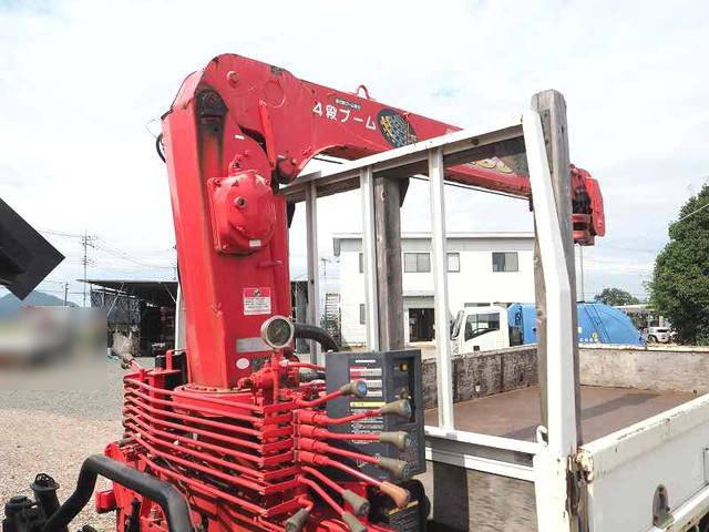 いすゞエルフクレーン4段小型（2t・3t）[写真32]