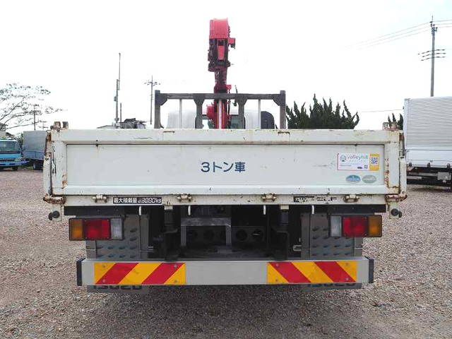 いすゞエルフクレーン4段小型（2t・3t）[写真07]