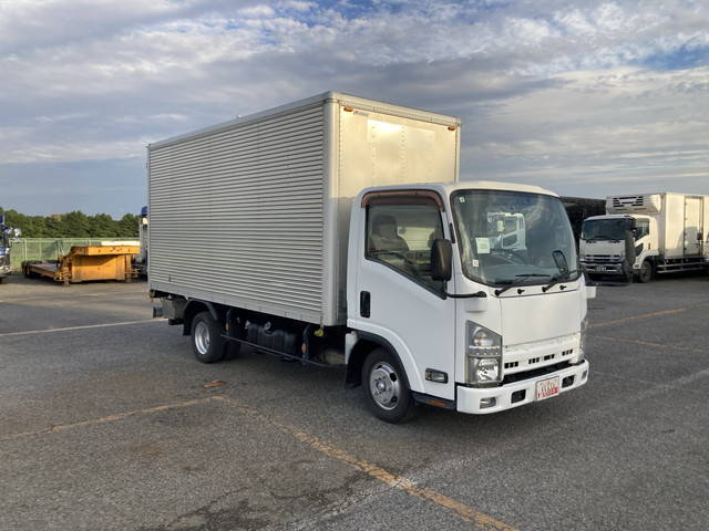 いすゞエルフアルミバン小型（2t・3t）[写真03]