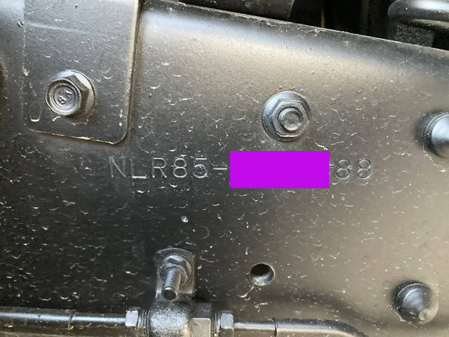 いすゞエルフアルミバン小型（2t・3t）[写真40]