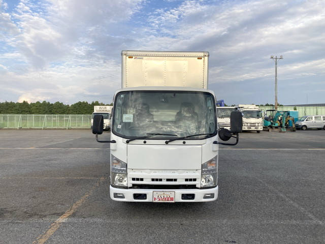 いすゞエルフアルミバン小型（2t・3t）[写真08]