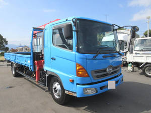 日野レンジャークレーン4段2006年(平成18年)ADG-FD7JLWA